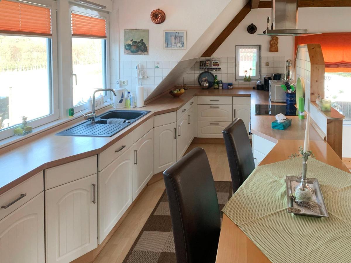 Apartment Osterloh By Interhome Hage Extérieur photo