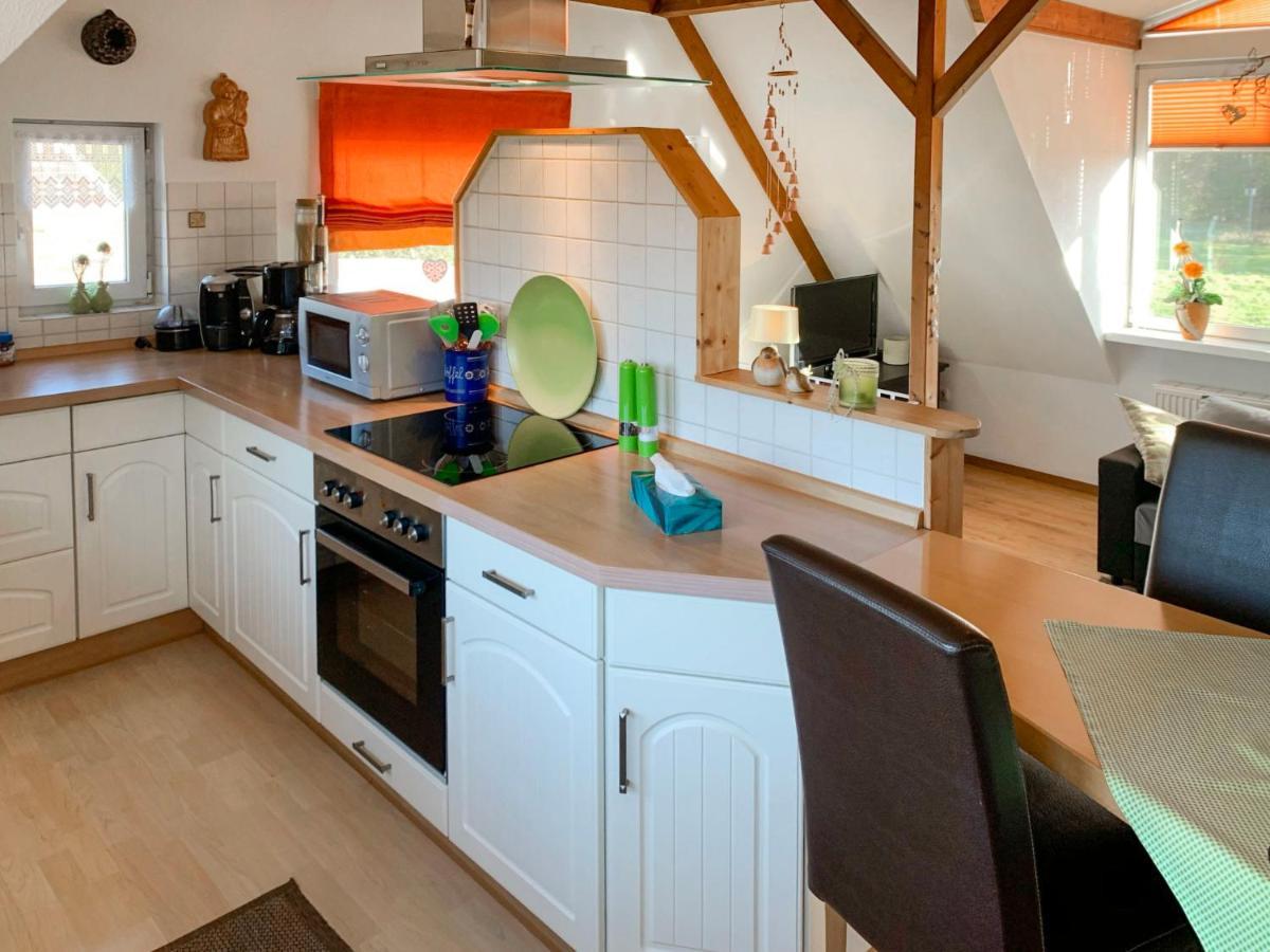 Apartment Osterloh By Interhome Hage Extérieur photo